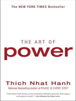 cover image of The Art of Power